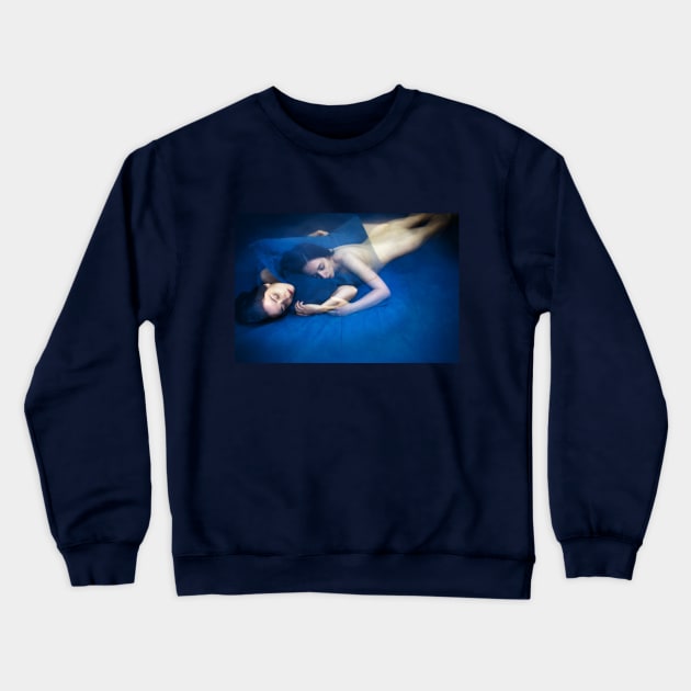 Ocean 2 Crewneck Sweatshirt by lanzafame